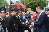 Strażacki jubileusz w Trzciance