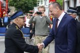 Strażacki jubileusz w Trzciance