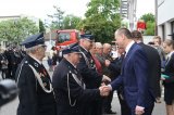Strażacki jubileusz w Trzciance