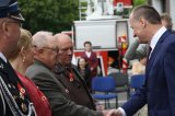 Strażacki jubileusz w Trzciance