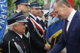 Strażacki jubileusz w Trzciance