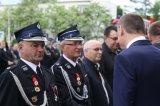 Strażacki jubileusz w Trzciance