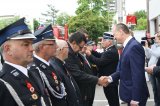 Strażacki jubileusz w Trzciance