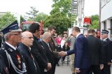 Strażacki jubileusz w Trzciance