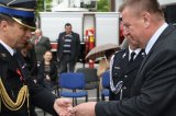 Strażacki jubileusz w Trzciance