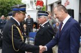 Strażacki jubileusz w Trzciance