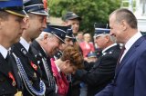 Strażacki jubileusz w Trzciance