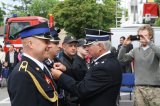 Strażacki jubileusz w Trzciance