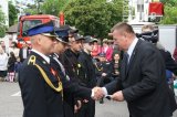 Strażacki jubileusz w Trzciance