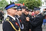 Strażacki jubileusz w Trzciance
