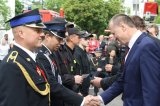 Strażacki jubileusz w Trzciance