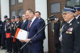 Strażacki jubileusz w Trzciance