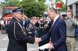 Strażacki jubileusz w Trzciance