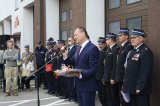 Strażacki jubileusz w Trzciance