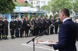 Strażacki jubileusz w Trzciance
