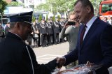 Strażacki jubileusz w Trzciance