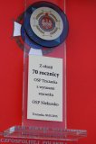 Strażacki jubileusz w Trzciance