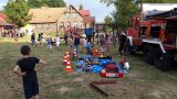 Strażacy z profilaktyką ˝Zgaś ryzyko˝