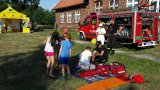 Strażacy z profilaktyką ˝Zgaś ryzyko˝