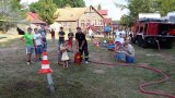 Strażacy z profilaktyką ˝Zgaś ryzyko˝
