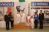 16 medali krzyskich karateków