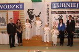16 medali krzyskich karateków