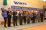 16 medali krzyskich karateków