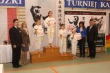 16 medali krzyskich karateków