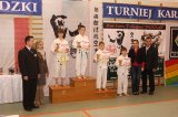 16 medali krzyskich karateków