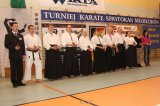 16 medali krzyskich karateków