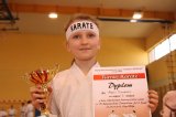 16 medali krzyskich karateków