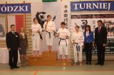 16 medali krzyskich karateków