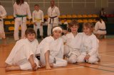 16 medali krzyskich karateków