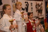 16 medali krzyskich karateków
