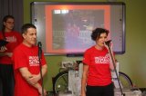 Sukces miał kolor czerwony