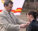 Szkolne przełaje
