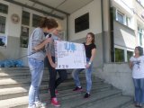 Szkolny dzień nauk przyrodniczych w&nbsp;MOS Biała