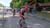 Triathloniści w&nbsp;Lubaszu
