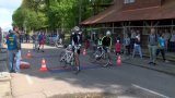 Triathloniści w&nbsp;Lubaszu