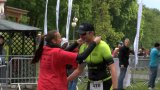 Triathloniści w&nbsp;Lubaszu