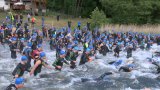 Triathloniści w&nbsp;Lubaszu