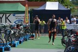 Triatlon, reaktywacja