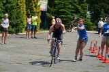 Triatlon, reaktywacja