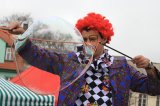Targi pod znakiem deszczu