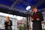 Targi pod znakiem deszczu