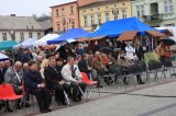 Targi pod znakiem deszczu
