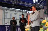 Targi pod znakiem deszczu