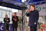 Targi pod znakiem deszczu