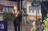 Targi pod znakiem deszczu