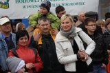 Targi pod znakiem deszczu